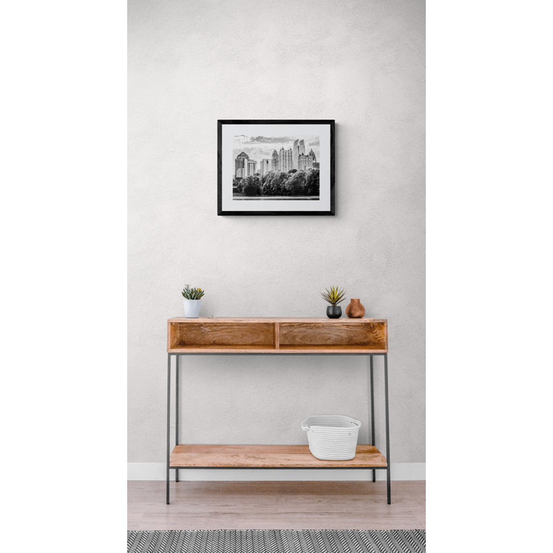 Piedmont Park, Atl Print by Kevin Quinn, 25.25" H x 31.25" W