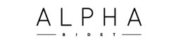 Logo ALPHA BIDET