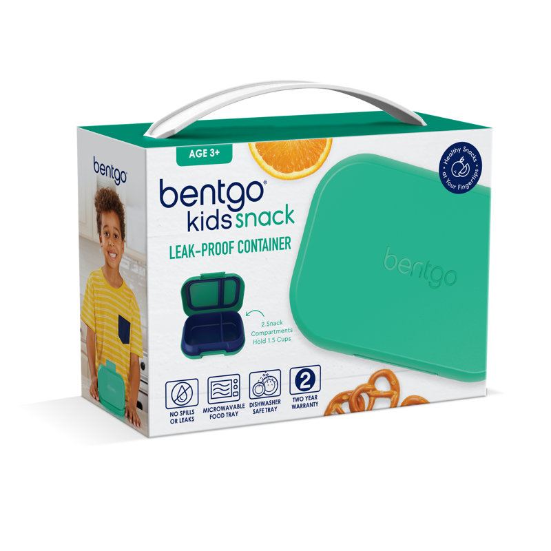 Boîtes à bento, Vert