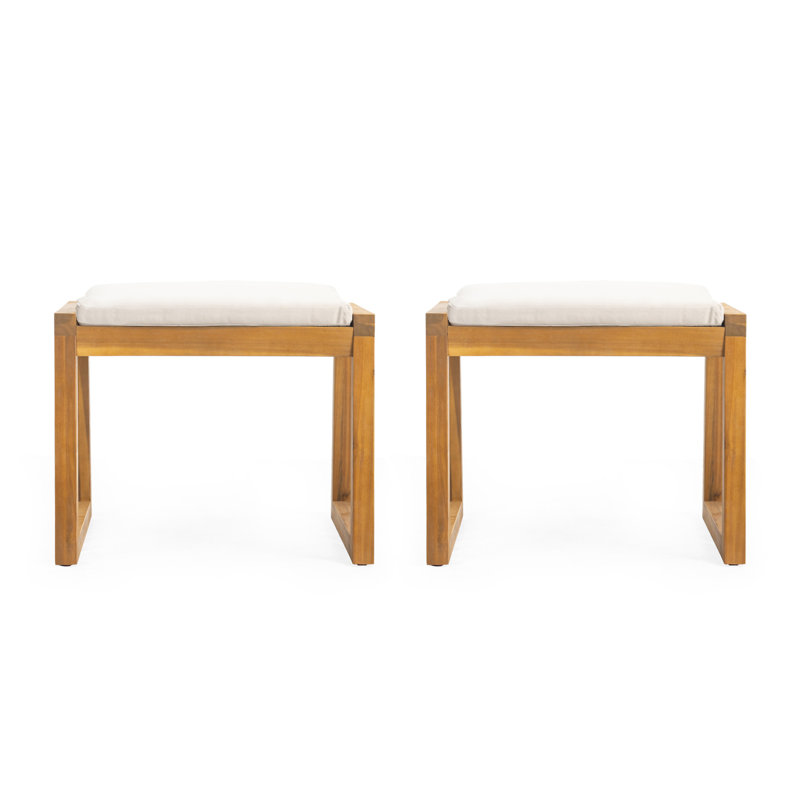 Ensemble de 2 bancs (sans la table)
