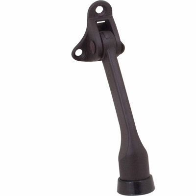 4" Kick-Down Door Stop