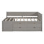 Lit de jour pleine grandeur avec tiroirs et tablettes, parfait pour un rangement compact et polyvalent dans les maisons modernes-1985514297-1985514303