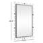 Miroir en métal 36 po Seleukos