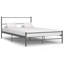 Del Mesa Metal Bed Frame-240664966-240664989