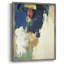 Série ABSTRACT DCCDXIX, reproduction encadrée - bois massif-1996442367