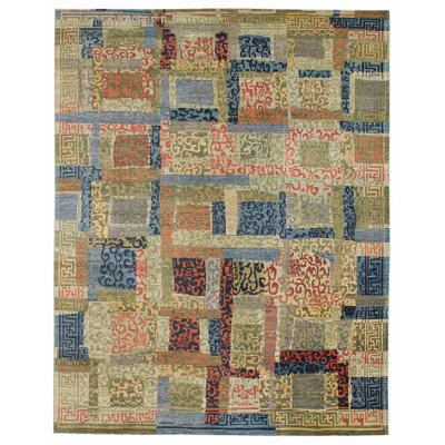 Khotan One-of-a-Kind 9' X 11'8" Area Rug
