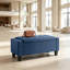 Banc ottoman de rangement avec accoudoirs rembourrés-1013650812-1013650815