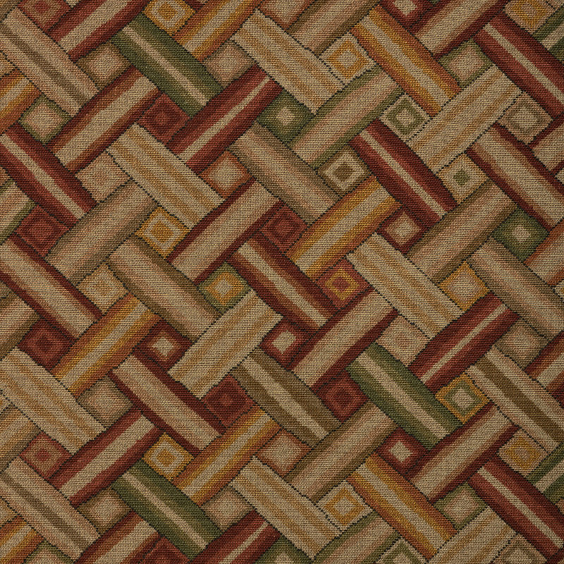 Strapwork Print