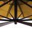 Parasol en porte-à-faux octogonal 9 pi x 9 pi 3 po Hornsea-88141713