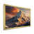 Black Picture Framed