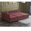 Canapé-lit et chaise longue 82,7 po Haleah-1184682133-1184682121