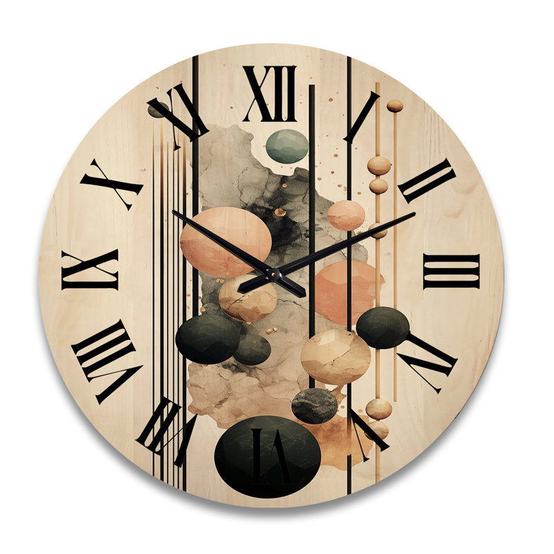 Horloge murale Opulence, Très grand
