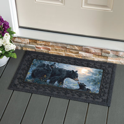 My Little Bear Sassafras Switch Mat