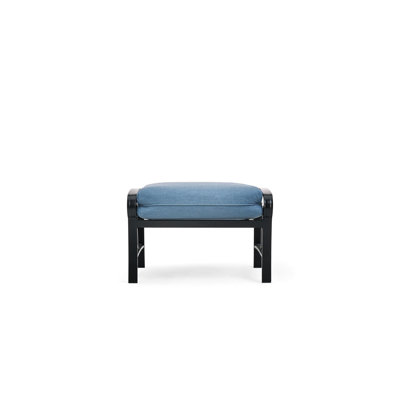 Palazzo Cushion Outdoor Ottoman