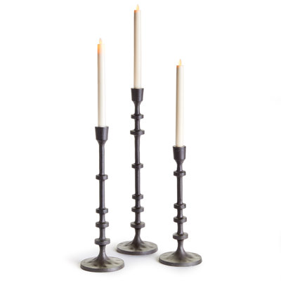 ABACUS TAPER HOLDERS