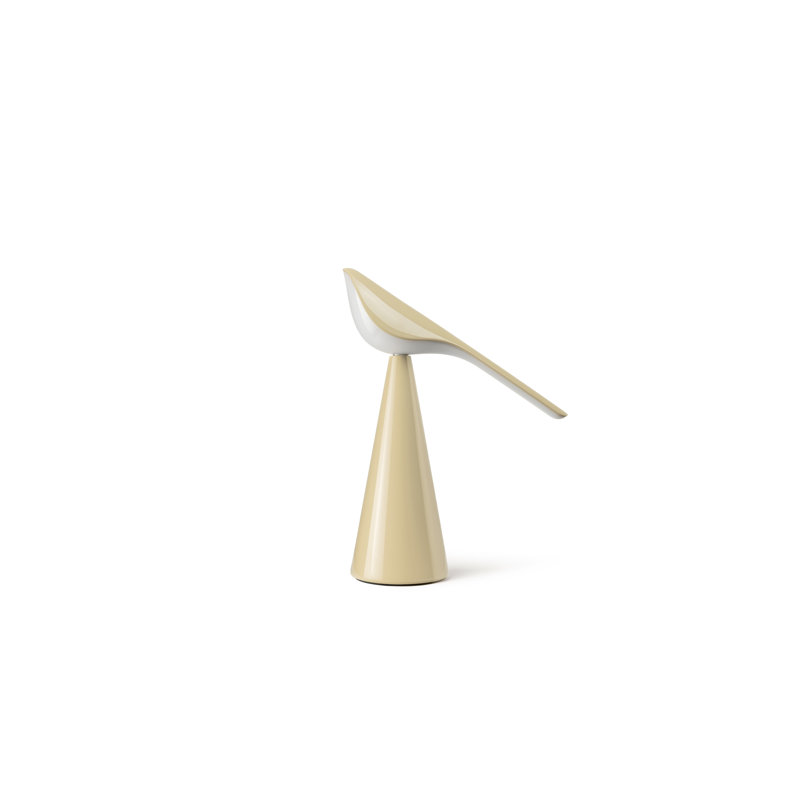 Tiki, T2 H300, Led with Battery, Sand Beige Gloss
