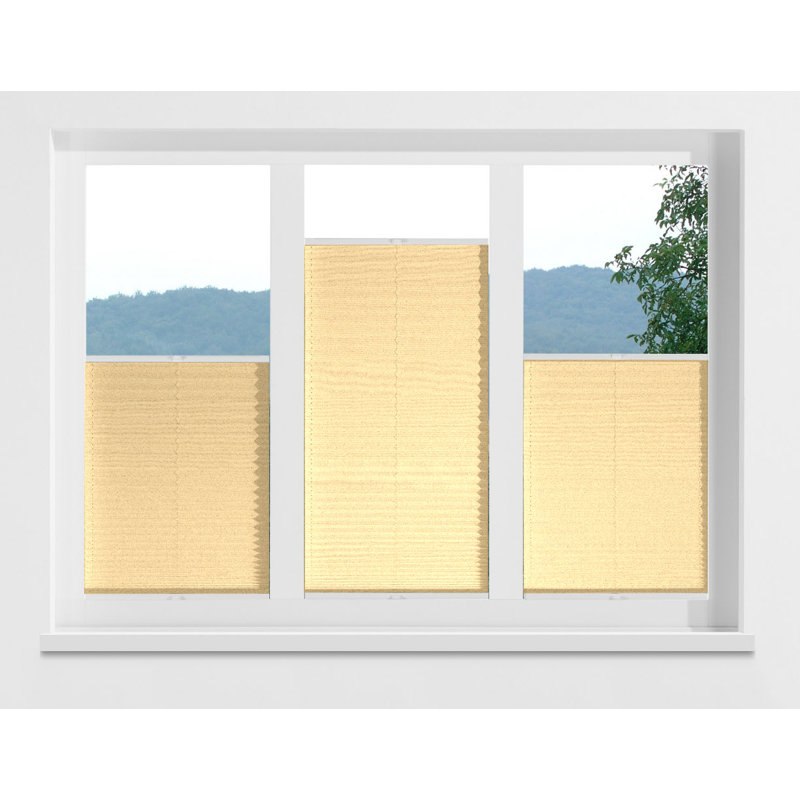 Affoux Cordless Opaque, 110 x 130cm, Beige