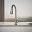 Artifacts® Pull Down Single Handle Kitchen Faucet-14673525