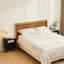 Table de chevet 2 tiroirs Wooden Stripe-878402834