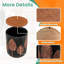 Round Outdoor Side Table