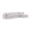 Canapé modulaire 5 pièces Itala-94482416
