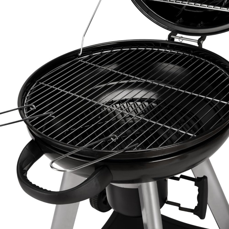 COSMOGRILL 66.04cm W Kettle Charcoal Grill