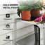 Galvanised Steel Potting Bench