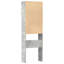 Engineered Wood Freestanding Bathroom Cabinet-2067866244