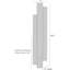 Punch Oversized Outdoor Sconce