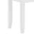 Vanity Stool With Padded Seat