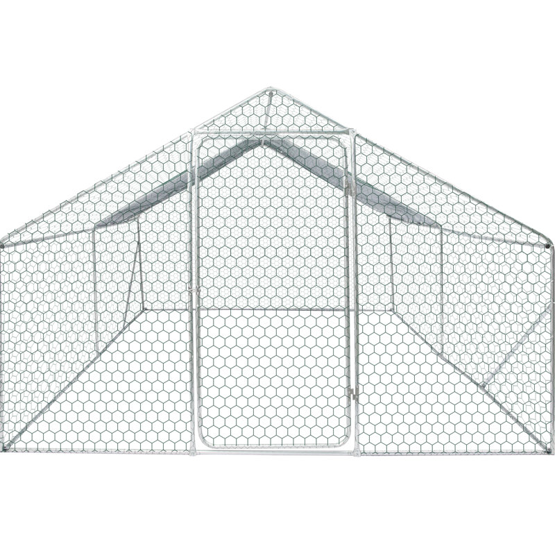 Enclos à poulet Big Space