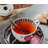 Bone China Teacup and Saucer