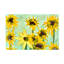 Art sur toile «Bachelor Suflowers» parologia bolognaise-105650076