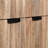 Charming Mango Wood Cabinet With Multiple Storage Options And Modern Design