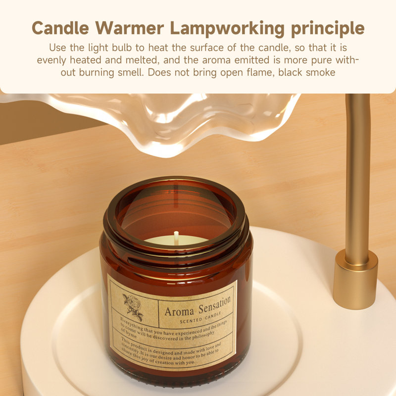 Tabletop Wax Warmer