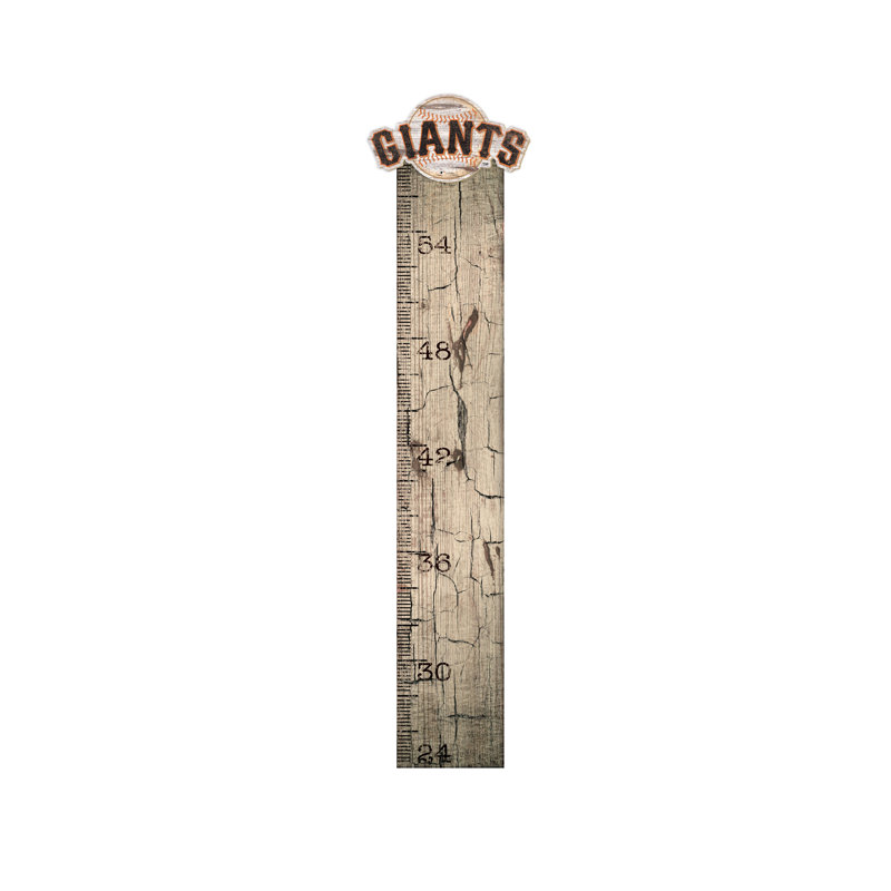 Tableau de croissance MLB Sign, Giants de San Francisco