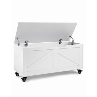 Breanainn Manufactured Wood Blanket Chest