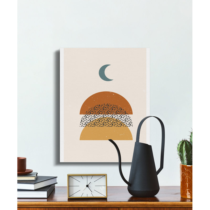 Wrapped Canvas Print Set, 50.8 cm H x 25.4 cm W