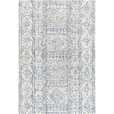 Dunstable Wool Geometric Indoor Rug