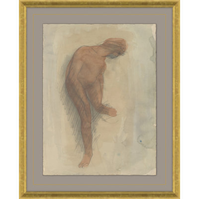 Elizabeth Giclee Print by David Phoenix