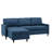 Debrah Upholstered L-Shaped Sectional Reversible-1691668475