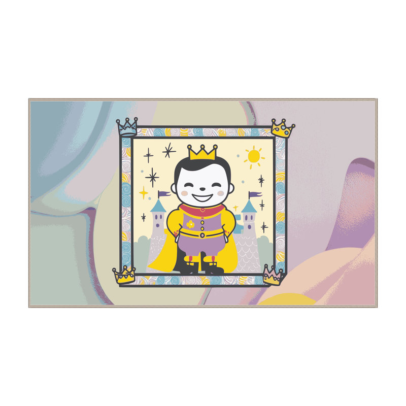 Tapis fantaisie ginza, Rectangulaire 2 pi x 3 pi