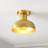 Semi Flush Mount-198965394