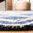 Vedika Hand Tufted Wool Geometric Rug-708376770