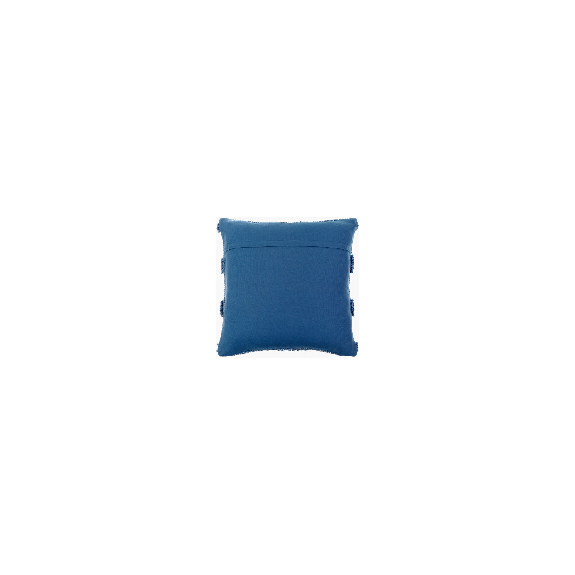 Fernan Striped Throw Pillow, Blue, Pillow Cover Only - No Insert, 22"H x 22"W