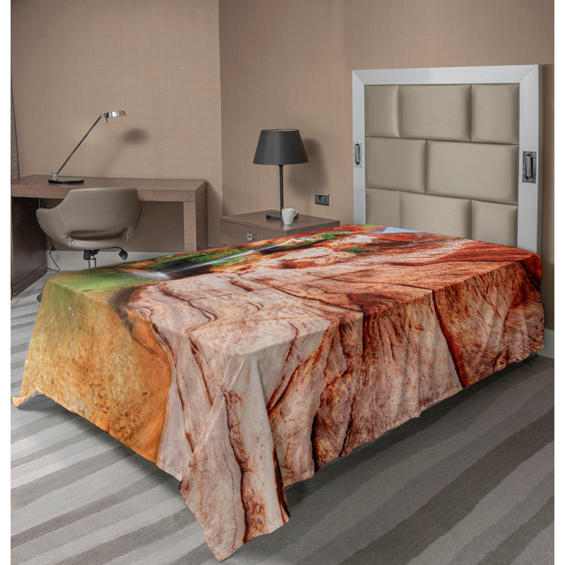 Drap-housse Ambesonne, Simple