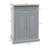 Rolling Kitchen Island Cart, Portable Serving Trolley Table With Drawer, Adjustable Shelf And 2 Towel Racks