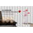 Accent Table Lamp, LED, Red Roses, Crystal Square Vase, Chrome 21 Inch
