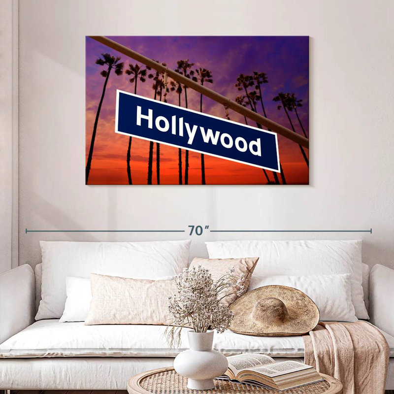 Signe Sirci Hollywood Road Sunset