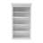 Halifax Jakeith Single Bay Hutch Unit Top 59.06" H x 35.43" W Library Bookcase-50906466